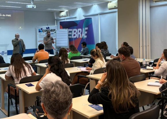 Cinorp realiza capacitação sobre gestão do Plano Municipal de Educação no Sebrae-SP | ASN São Paulo