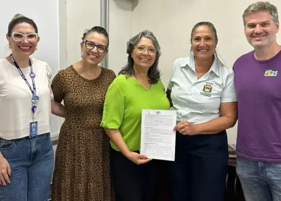 Sebrae-SP e Prefeitura de Fernandópolis levam empreendedorismo para toda rede municipal | ASN São Paulo