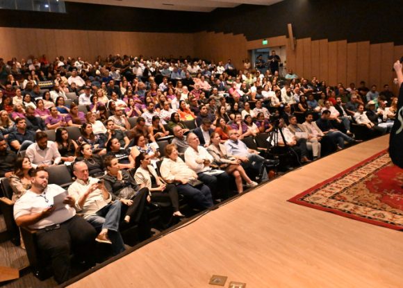 Meeting Empresarial reúne mais 500 pessoas e destaca histórias de sucesso em Barretos | ASN São Paulo