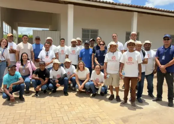 Projeto Quintais Mendonça encerra ciclo com intercâmbio entre produtores e aposta na valorização do mel do Mato Grande | ASN Rio Grande do Norte