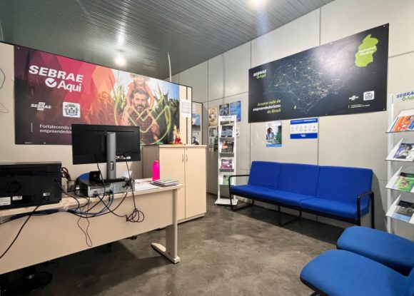 Sebrae Aqui amplia apoio aos empreendedores e fortalece os pequenos negócios em Iacanga | ASN São Paulo