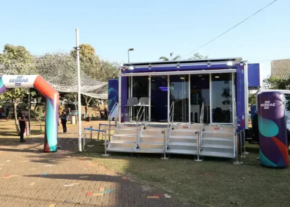 Sebrae Móvel começa o ano com atendimento em 5 cidades da região de Araçatuba | ASN São Paulo