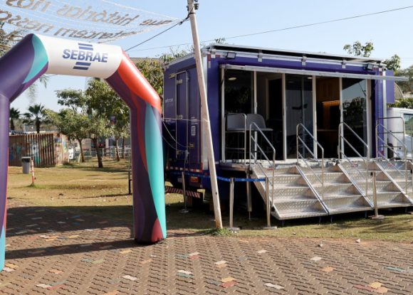 Atendimento gratuito do Sebrae Móvel começa nesta segunda em Buritama | ASN São Paulo
