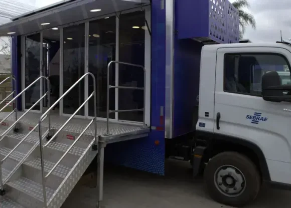 Atendimento do Sebrae Móvel chega a Ibitinga e Itápolis neste mês | ASN São Paulo