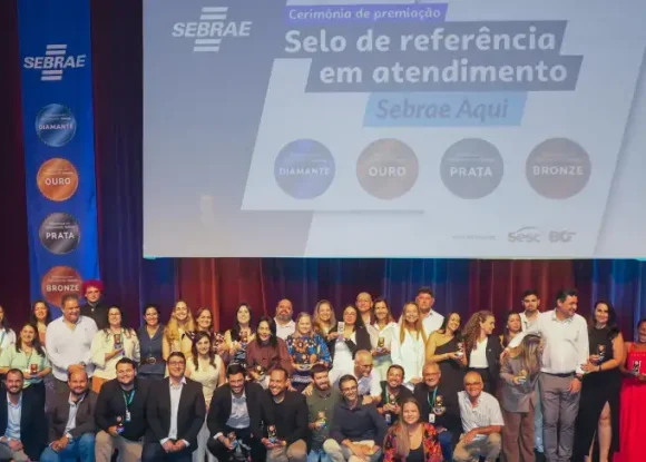 São José do Rio Preto recebe selo Ouro por atendimento presencial das unidades Sebrae Aqui | ASN São Paulo
