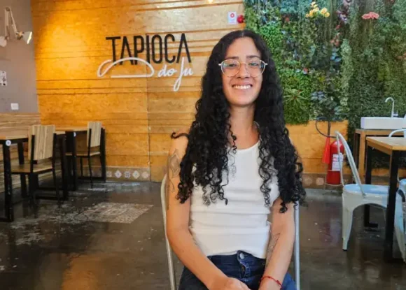 De vendedor de rua a negócio em expansão: a trajetória do “Tapioca do Ju” | ASN São Paulo