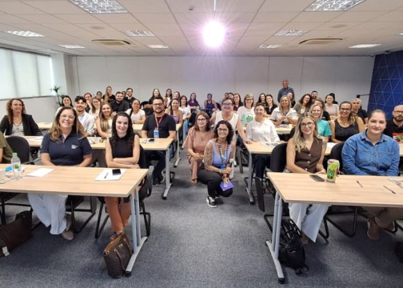 Três projetos são selecionados para representar SC na etapa nacional do Prêmio Educador Transformador | ASN Santa Catarina