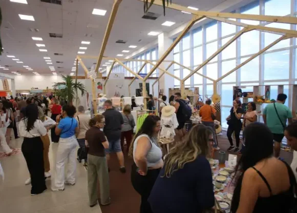 Sebrae-RN fortalece economia criativa na 31ª FIART com espaços integrados de negócios e vivências | ASN Rio Grande do Norte