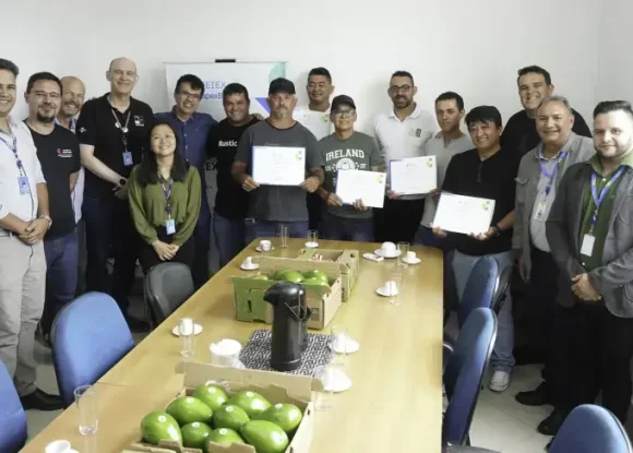 Produtores rurais de Santa Isabel são os primeiros do segmento a participarem do PEIEX em Guarulhos | ASN São Paulo