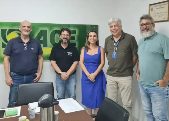 Sebrae-SP alinha estratégias para 2026 com a Prefeitura e Associação Comercial de Batatais | ASN São Paulo
