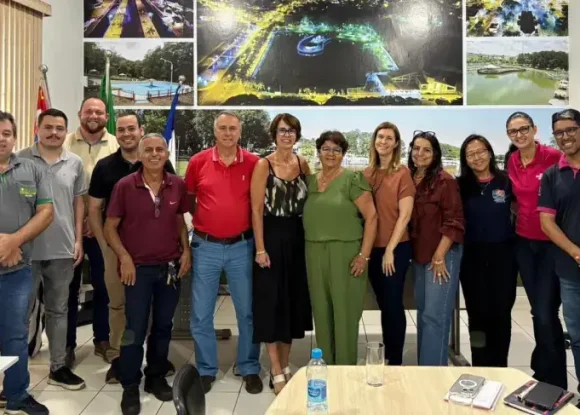 Sebrae-SP articula com secretariado de Valentim Gentil plano de ação para fortalecer economia em 2026 | ASN São Paulo