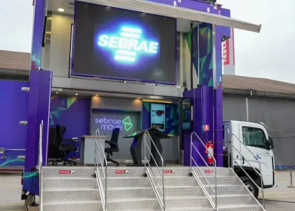 Sebrae Móvel Experiências Digitais chega a Cananéia | ASN São Paulo