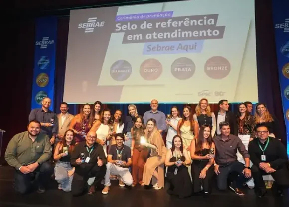 Região de Bauru tem dez unidades do Sebrae Aqui premiadas por excelência no atendimento | ASN São Paulo