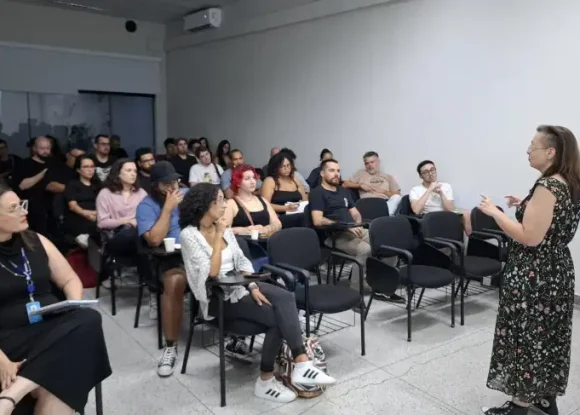 Sebrae-SP promove workshop sobre gestão de talentos no audiovisual no Alto Tietê | ASN São Paulo