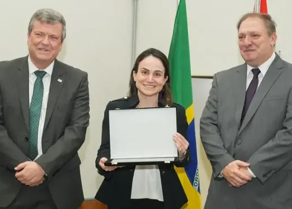Sebrae-SP recebe Selo Ressocialização Funap por trabalho dentro das unidades prisionais | ASN São Paulo