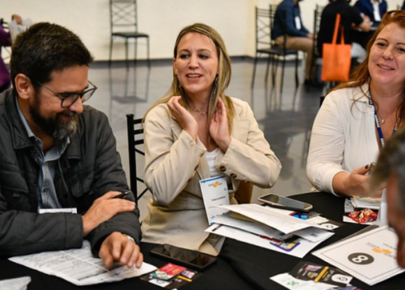 Sebrae-SP fortalece economia com rodada de negócios em Cruzeiro | ASN São Paulo