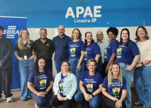 Sebrae-SP lança programa de empreendedorismo para mães de atendidos da APAE Limeira | ASN São Paulo