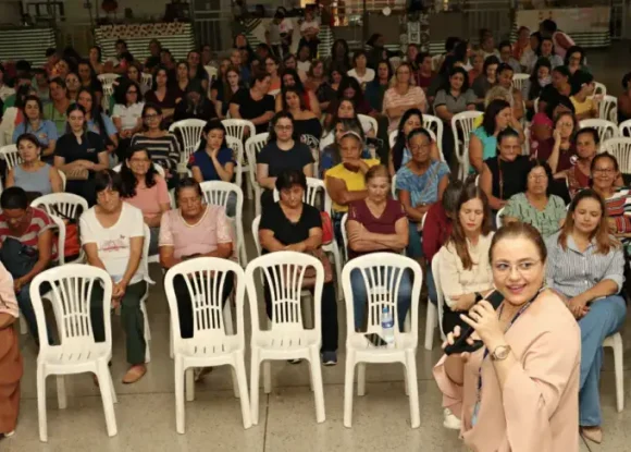 Sebrae-SP conecta mais de cem mulheres em Bariri em evento especial de empreendedorismo | ASN São Paulo