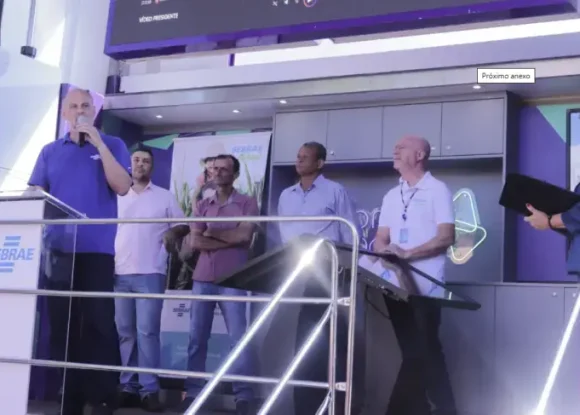 Sebrae-SP e Prefeitura de São João do Pau D’Alho inauguram unidade do Sebrae Aqui | ASN São Paulo