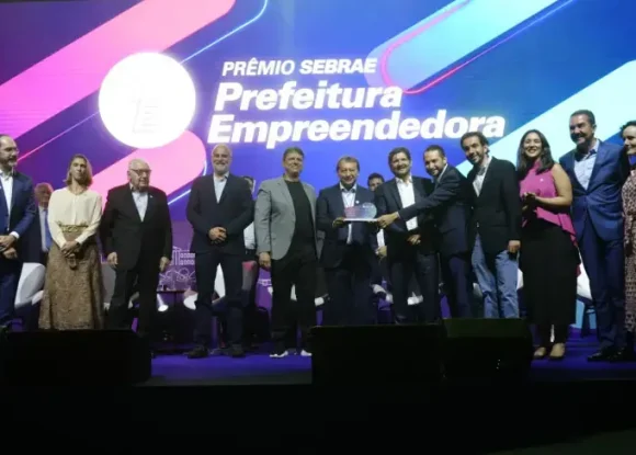 Prêmio Sebrae Prefeitura Empreendedora reconhece as cidades de Catanduva, Olímpia e Novo Horizonte | ASN São Paulo