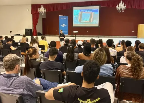 Circuito de inovação apresenta programa de startups do Sebrae-SP para mais de 850 universitários da região | ASN São Paulo