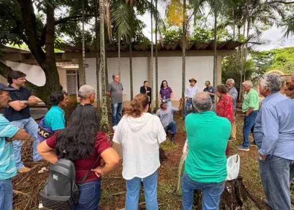 Sebrae-SP promove encontro do ALI Rural em Santo Antônio da Alegria | ASN São Paulo