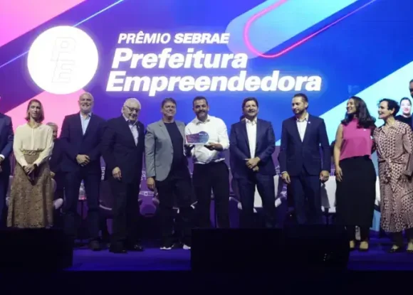 Jundiaí é uma das vencedoras do Prêmio Sebrae Prefeitura Empreendedora | ASN São Paulo