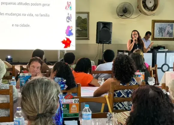 Palestra do Sebrae-SP destaca inovação em workshop para mulheres em Guaíra | ASN São Paulo