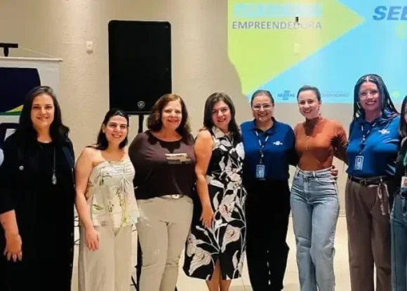 Empreendedores de Pederneiras conhecem tendências do varejo e ações de apoio do Sebrae-SP para o ano de 2026 | ASN São Paulo
