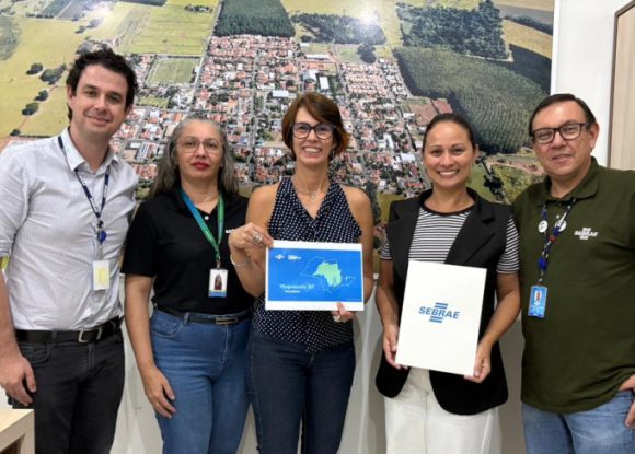 Sebrae-SP oficializa plano de desenvolvimento territorial com Turmalina | ASN São Paulo