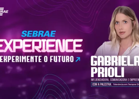 Sebrae Experience 2026 terá virada de lote e reúne referências nacionais do empreendedorismo em Natal | ASN Rio Grande do Norte