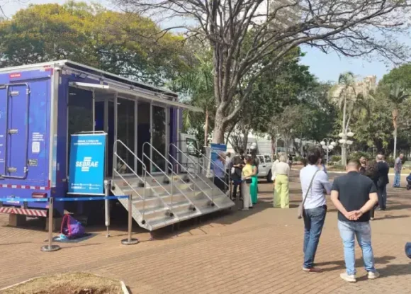 Sebrae-SP leva Sebrae Móvel ao Alto Tietê com programação especial para o Mês da Mulher | ASN São Paulo