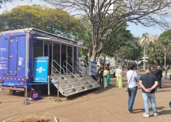 Empreendedores de Jaborandi recebem atendimento do Sebrae Móvel no dia 18 de março | ASN São Paulo