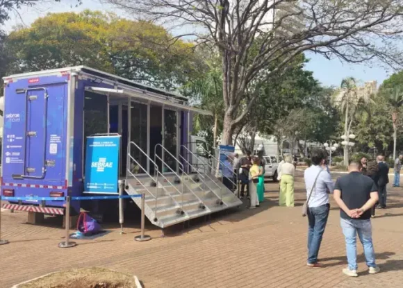 Sebrae Móvel chega a Taguaí, Fartura e Taquarituba com Mutirão do MEI e atendimento gratuito | ASN São Paulo