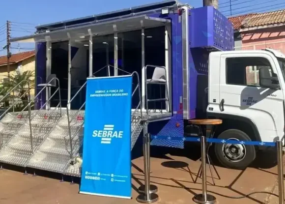 Sebrae Móvel leva atendimento gratuito a bairros de Rio Claro | ASN São Paulo