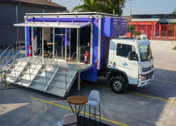 Sebrae Móvel integra programação especial da Câmara de Araçatuba no Mês da Mulher | ASN São Paulo