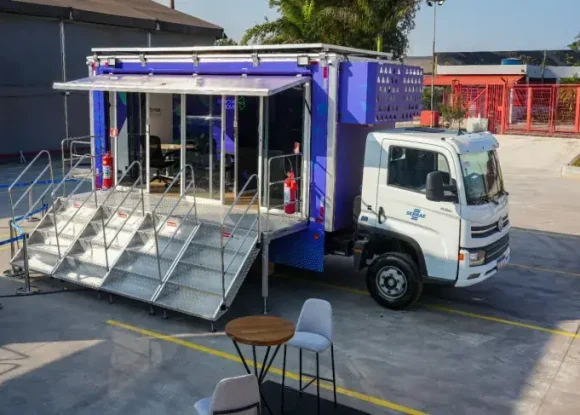 Diadema recebe Sebrae Móvel com atendimento gratuito para empreendedores | ASN São Paulo