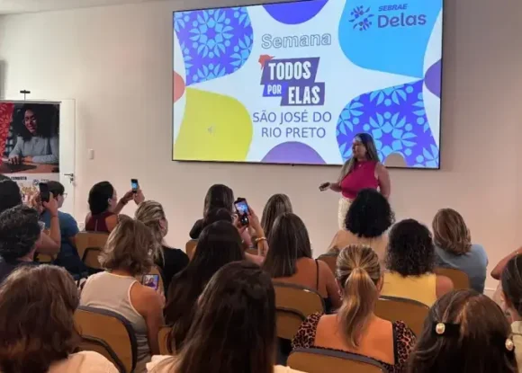 Evento Todos Por Elas reúne mais de 30 negócios liderados por mulheres em feira de empreendedorismo em Rio Preto | ASN São Paulo