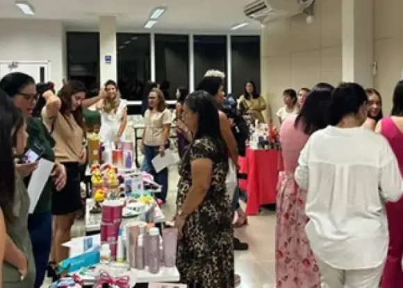 Empreendedoras fortalecem negócios e ampliam conexões em encontro do Sebrae-SP em São Carlos | ASN São Paulo