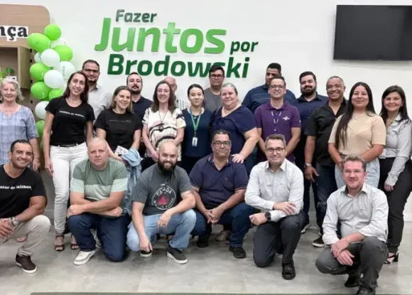 Sebrae-SP e Sicredi iniciam jornada de conhecimento em Brodowski com foco em gestão e inovação | ASN São Paulo