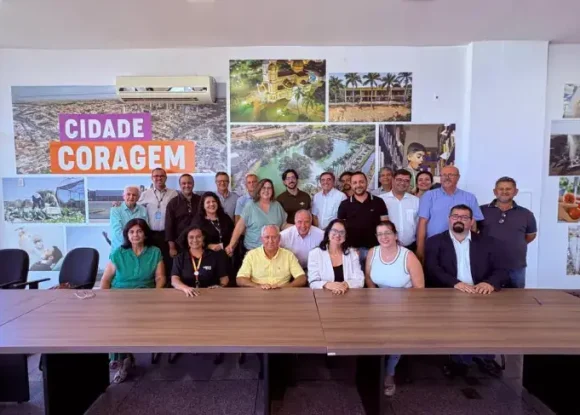Prefeitos da região de Ribeirão Preto assinam termo de compromisso para fortalecer turismo regional com o Sebrae-SP | ASN São Paulo