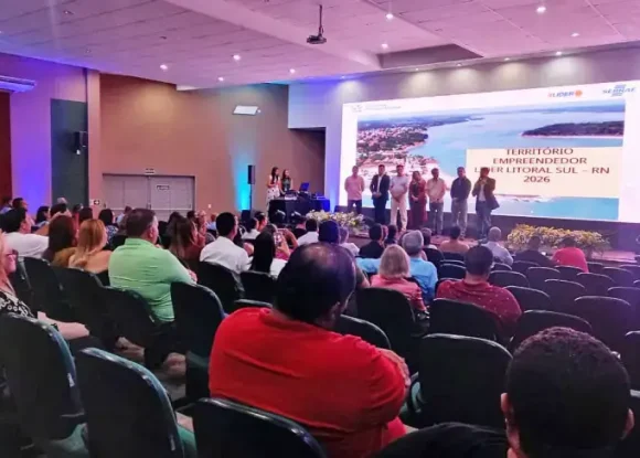 Nove municípios se unem para fortalecer desenvolvimento do Litoral Sul potiguar | ASN Rio Grande do Norte