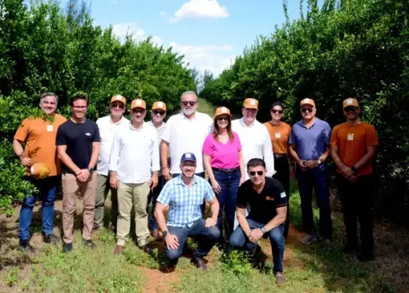 Conselho Deliberativo visita projetos apoiados pelo Sebrae-RN no Vale do Açu | ASN Rio Grande do Norte