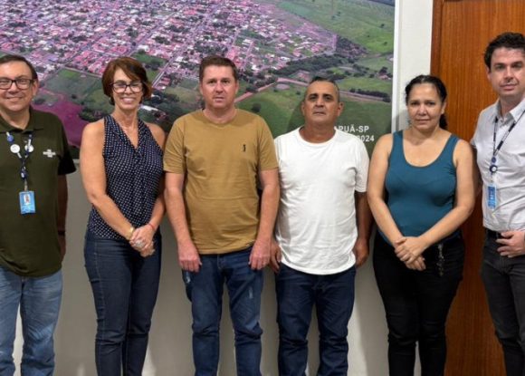 Sebrae-SP apresenta soluções de desenvolvimento econômico em reunião com Prefeitura de Paranapuã | ASN São Paulo