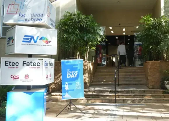 Desenvolvimento e crescimento da startup norteiam discussões no Startup Day realizado na Faculdade Sebrae | ASN São Paulo