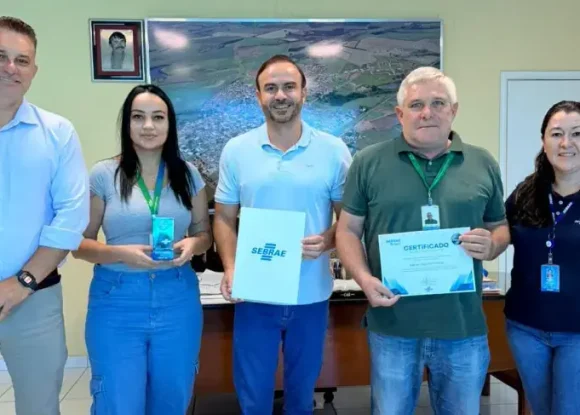 Severínia conquista Selo Sebrae de Referência em Atendimento na categoria Prata | ASN São Paulo