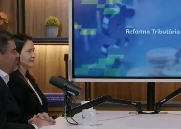 Reforma tributária para MPEs é tema de videocast do Sebrae-SP | ASN São Paulo