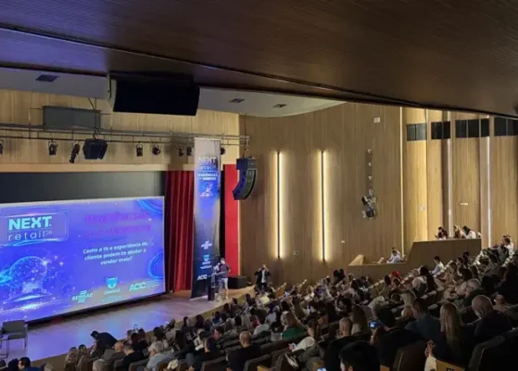 Mais de 350 pessoas aprendem sobre tendências globais do varejo em evento gratuito do Sebrae-SP em Campinas | ASN São Paulo