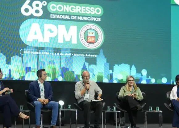 Sebrae-SP destaca soluções para municípios e debate desburocratização no 68º Congresso Estadual de Municípios | ASN São Paulo