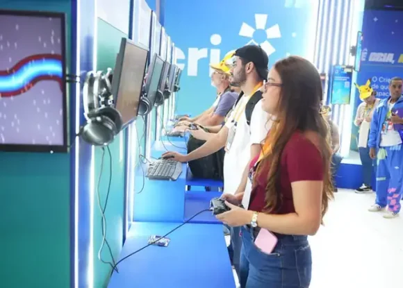 Com apoio do Sebrae-SP, estúdios de games chegam à gamescom latam mais preparados para o mercado | ASN São Paulo